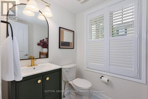 2719 Grand Canal Street, Ottawa, ON - Indoor Photo Showing Bathroom