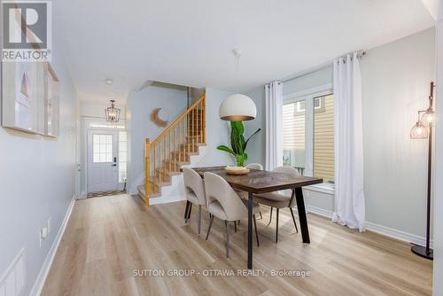 2719 Grand Canal Street, Ottawa, ON - Indoor Photo Showing Dining Room