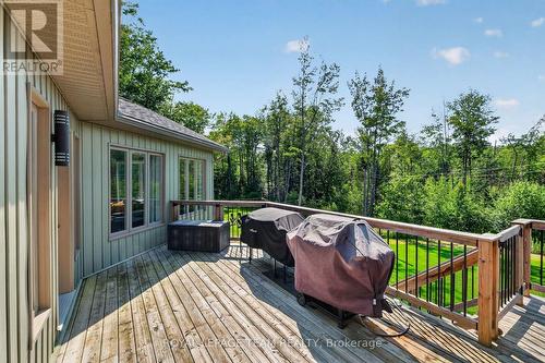1830 Rollin Road, Clarence-Rockland, ON - Outdoor With Deck Patio Veranda With Exterior