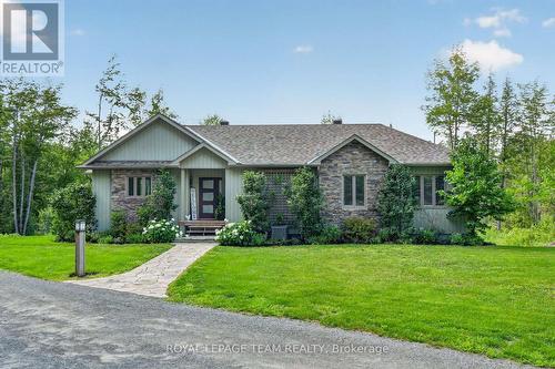 1830 Rollin Road, Clarence-Rockland, ON - Outdoor With Facade
