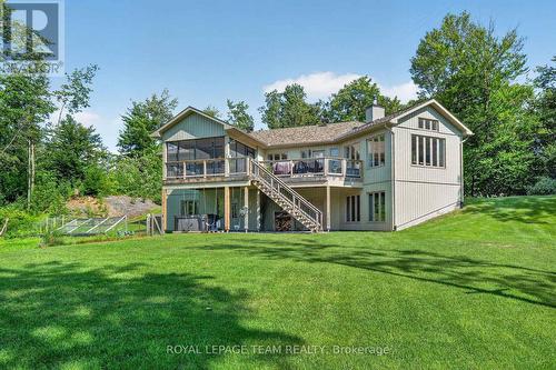1830 Rollin Road, Clarence-Rockland, ON - Outdoor With Deck Patio Veranda