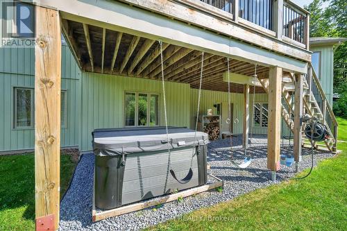 1830 Rollin Road, Clarence-Rockland, ON - Outdoor With Deck Patio Veranda