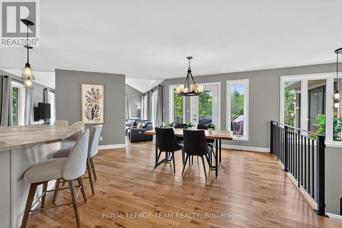 1830 Rollin Road, Clarence-Rockland, ON - Indoor Photo Showing Dining Room