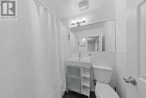 201 - 12 Corkstown Road, Ottawa, ON - Indoor Photo Showing Bathroom