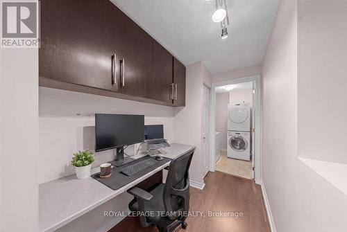 201 - 12 Corkstown Road, Ottawa, ON - Indoor Photo Showing Office