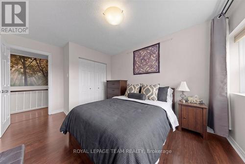 201 - 12 Corkstown Road, Ottawa, ON - Indoor Photo Showing Bedroom