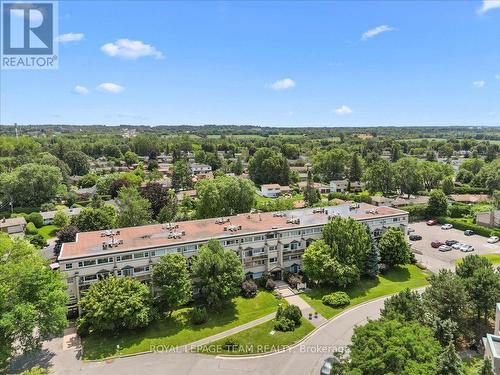 201 - 12 Corkstown Road, Ottawa, ON - Outdoor With View