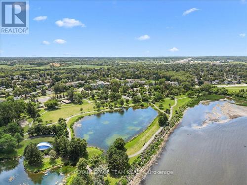 201 - 12 Corkstown Road, Ottawa, ON - Outdoor With Body Of Water With View