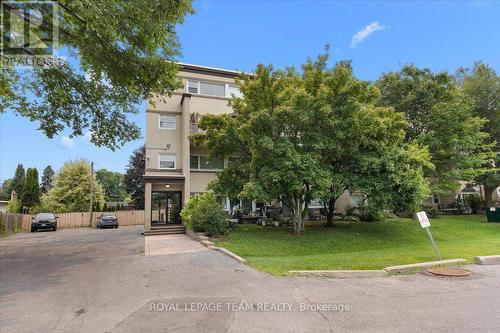 201 - 12 Corkstown Road, Ottawa, ON - Outdoor