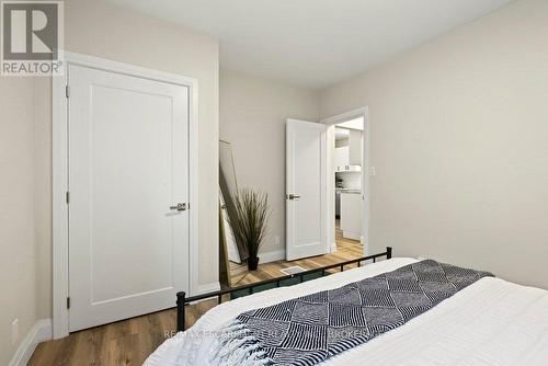 95 Chetwood Street, St. Catharines (Western Hill), ON - Indoor Photo Showing Bedroom