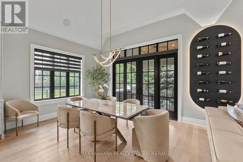 33 Cottage Street, Niagara-On-The-Lake (Town), ON - Indoor Photo Showing Dining Room