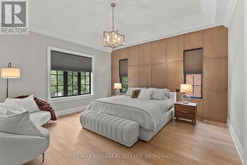 33 Cottage Street, Niagara-On-The-Lake (Town), ON - Indoor Photo Showing Bedroom