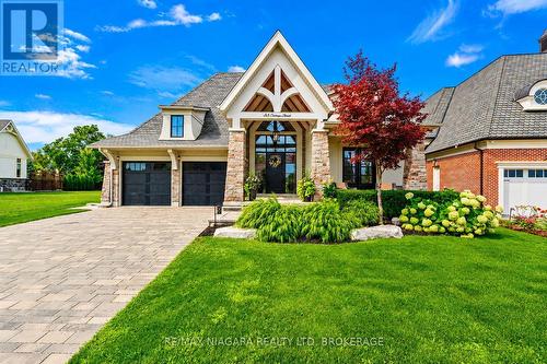 Virtually Enhanced - 33 Cottage Street, Niagara-On-The-Lake (Town), ON - Outdoor With Facade