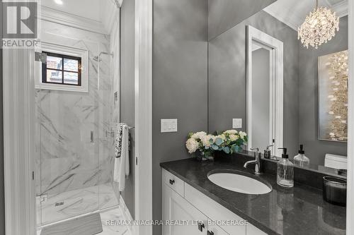 33 Cottage Street, Niagara-On-The-Lake (Town), ON - Indoor Photo Showing Bathroom