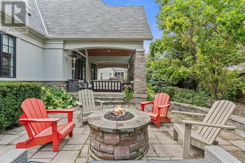 33 Cottage Street, Niagara-On-The-Lake (Town), ON - Outdoor With Deck Patio Veranda