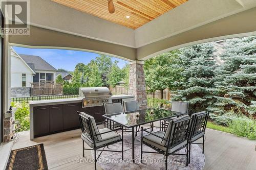 33 Cottage Street, Niagara-On-The-Lake (Town), ON - Outdoor With Deck Patio Veranda With Exterior