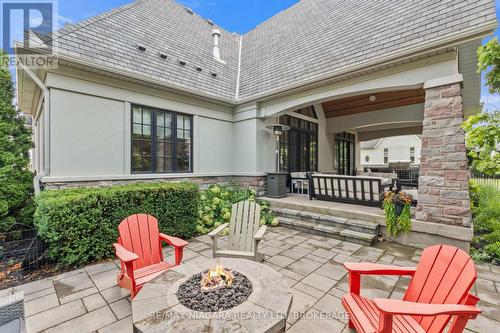 33 Cottage Street, Niagara-On-The-Lake (Town), ON - Outdoor With Deck Patio Veranda