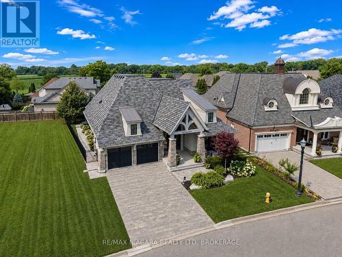 33 Cottage Street, Niagara-On-The-Lake (Town), ON - Outdoor With Facade