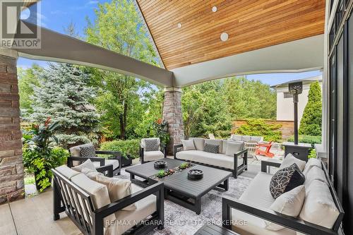 33 Cottage Street, Niagara-On-The-Lake (Town), ON - Outdoor With Deck Patio Veranda With Exterior
