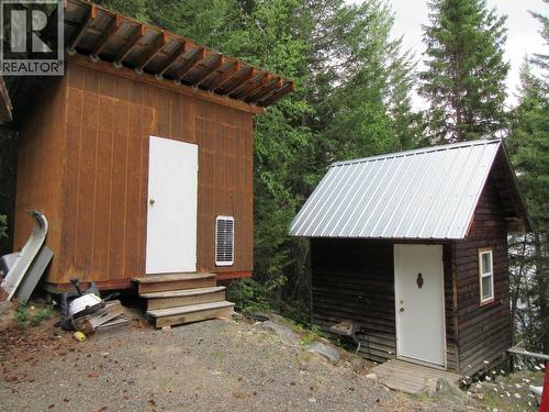 4336 Birch Lake Dump Road, Bridge Lake, BC 