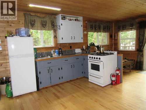 4336 Birch Lake Dump Road, Bridge Lake, BC 