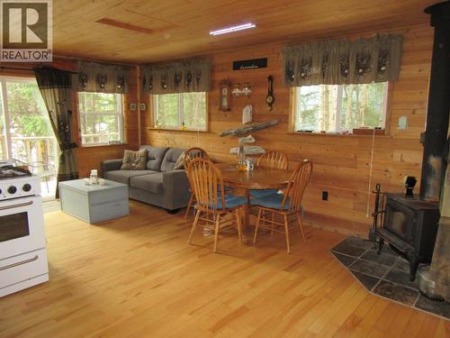 4336 Birch Lake Dump Road, Bridge Lake, BC 