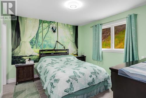 133 Station Road, Avondale, NL - Indoor Photo Showing Bedroom
