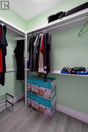 133 Station Road, Avondale, NL - Indoor With Storage