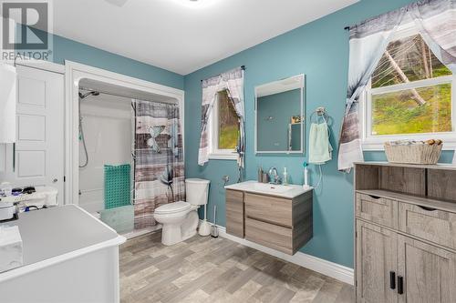 133 Station Road, Avondale, NL - Indoor Photo Showing Bathroom