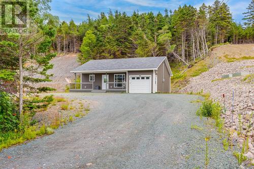 133 Station Road, Avondale, NL - Outdoor With Deck Patio Veranda
