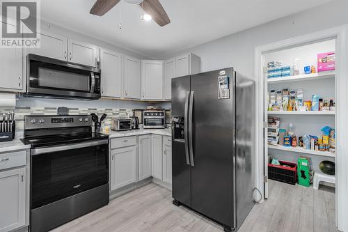 133 Station Road, Avondale, NL - Indoor Photo Showing Kitchen