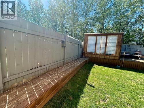 101 Murray Drive, Tumbler Ridge, BC - Outdoor