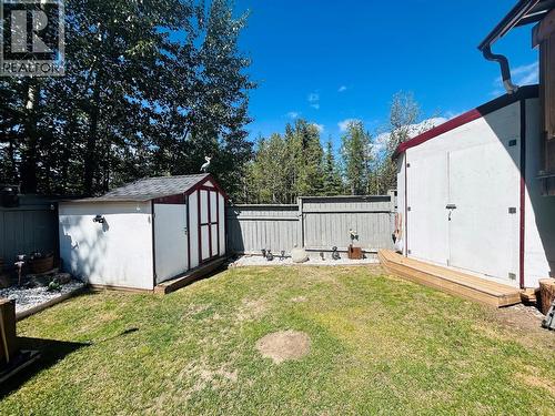 101 Murray Drive, Tumbler Ridge, BC - Outdoor