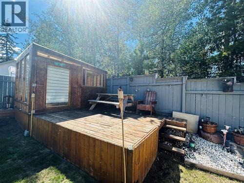 101 Murray Drive, Tumbler Ridge, BC - Outdoor
