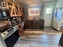 101 Murray Drive, Tumbler Ridge, BC  - Indoor Photo Showing Kitchen 