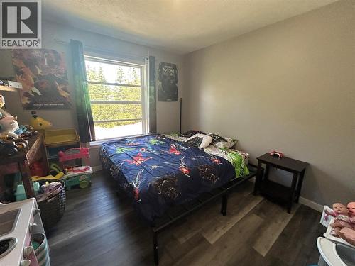 101 Murray Drive, Tumbler Ridge, BC - Indoor Photo Showing Bedroom
