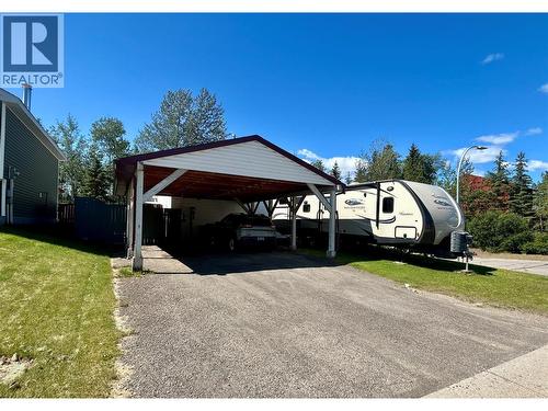 101 Murray Drive, Tumbler Ridge, BC - Outdoor