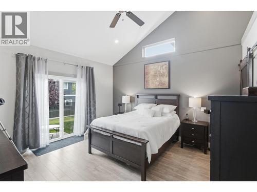 1488 Dunbar Drive, Kamloops, BC - Indoor Photo Showing Bedroom