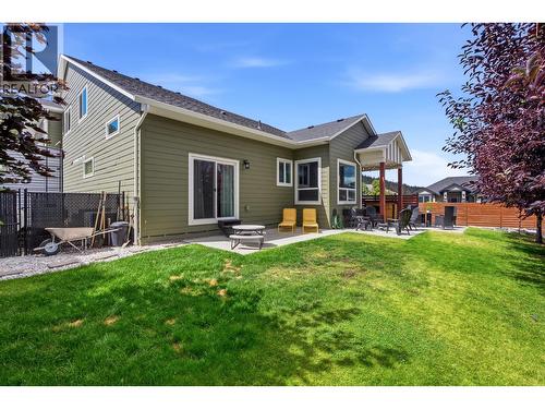 1488 Dunbar Drive, Kamloops, BC - Outdoor
