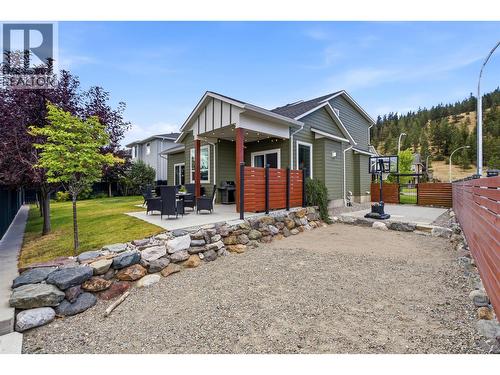 1488 Dunbar Drive, Kamloops, BC - Outdoor