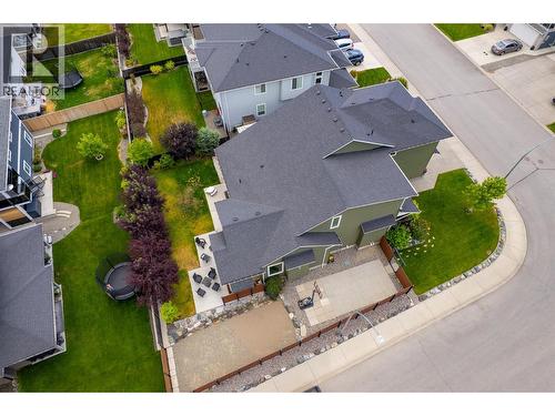 1488 Dunbar Drive, Kamloops, BC - Outdoor With View