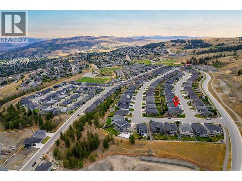 1488 Dunbar Drive, Kamloops, BC - Outdoor With View