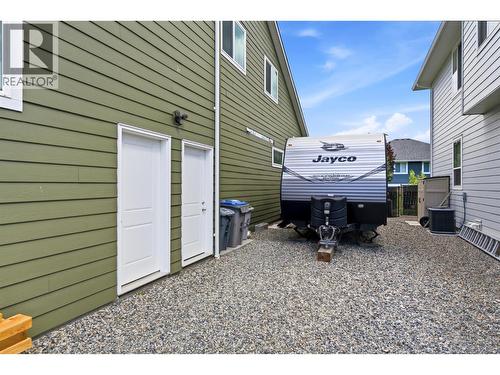 1488 Dunbar Drive, Kamloops, BC - Outdoor With Exterior