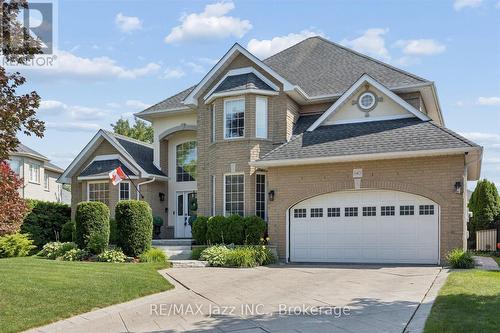 140 Taylorwood Court, Oshawa (Samac), ON - Outdoor With Facade
