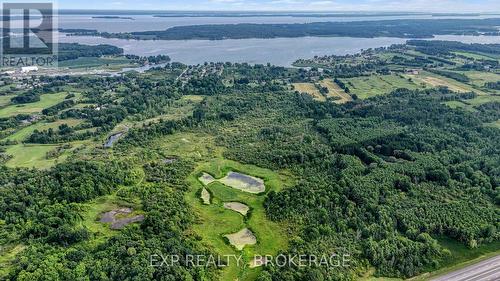 4682 County 2 Road, Front Of Leeds & Seeleys Bay, ON - Outdoor With Body Of Water With View