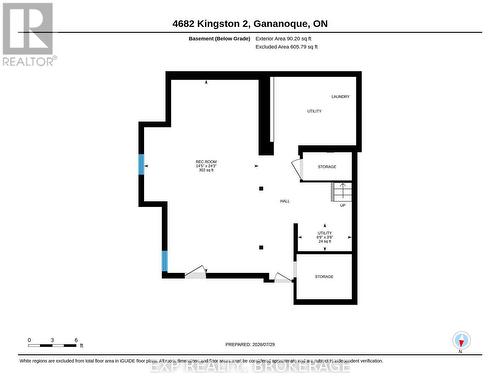 4682 County 2 Road, Front Of Leeds & Seeleys Bay, ON - Other