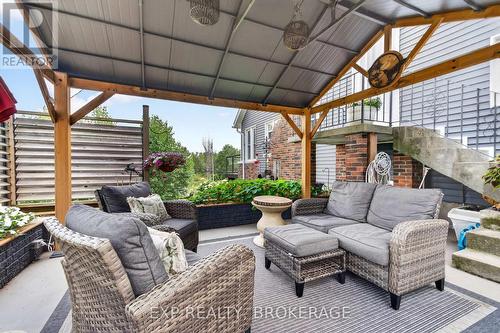 4682 County 2 Road, Front Of Leeds & Seeleys Bay, ON - Outdoor With Deck Patio Veranda
