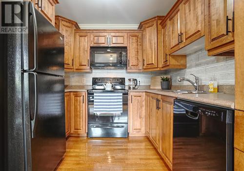 130 Green Acre Drive, St. John'S, NL - Indoor Photo Showing Kitchen With Double Sink