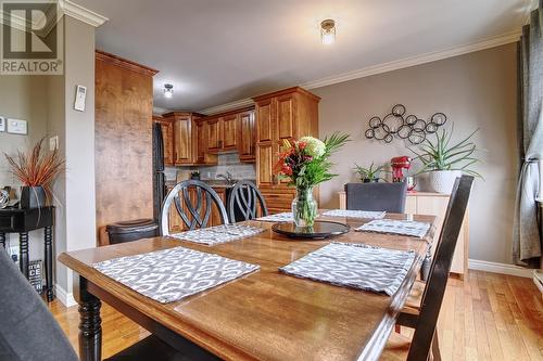 130 Green Acre Drive, St. John'S, NL - Indoor Photo Showing Dining Room