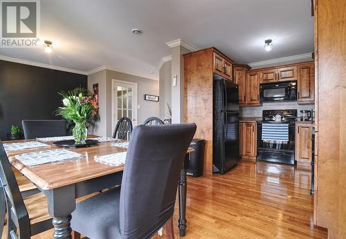 130 Green Acre Drive, St. John'S, NL - Indoor Photo Showing Dining Room